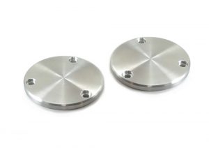 RP Racing Falcon Alloy Shock Tower Plates
