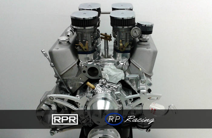 RP Racing Engine Build