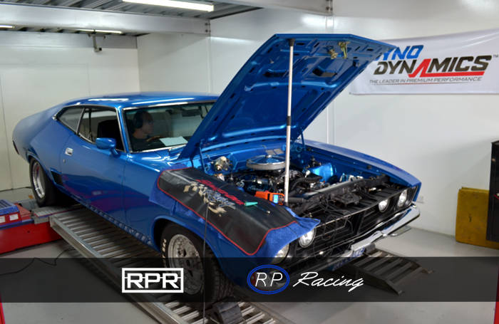 RP Racing Dyno Room XA Coupe