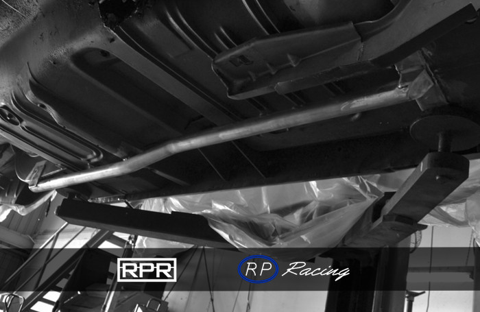 RP Racing Fab Room Chassis